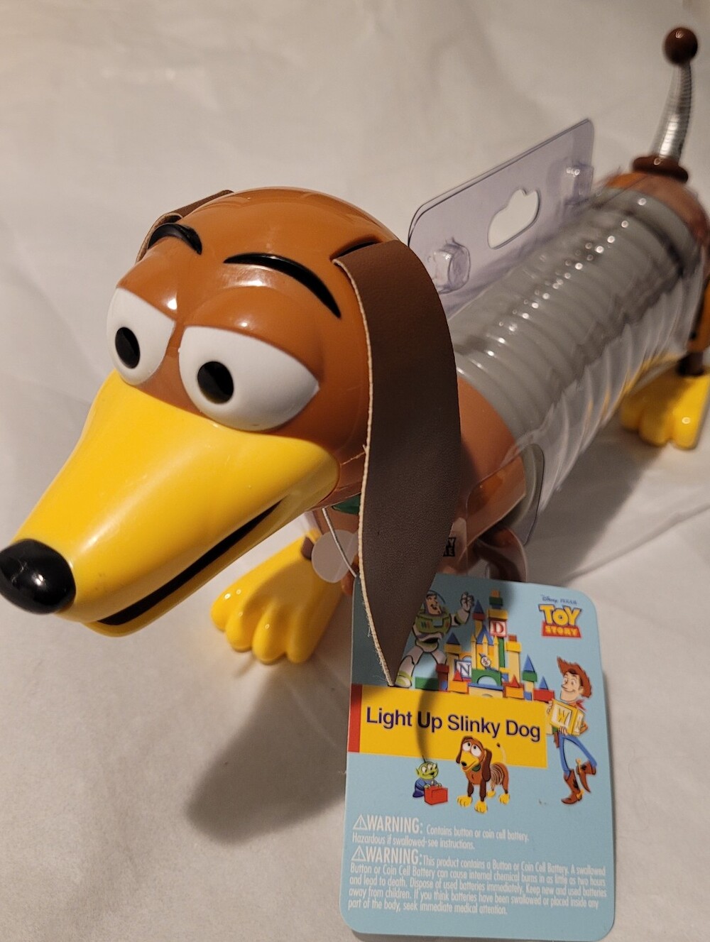Disney Parks Exclusive Slinky Dog
